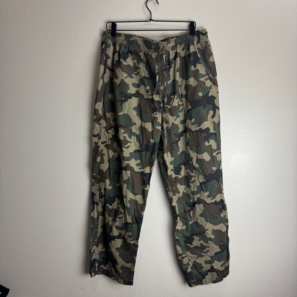 Men's Camouflage Pants